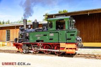 Fahrtag der Sauerländer Kleinbahn. • © ummeteck.de - Silke Schön